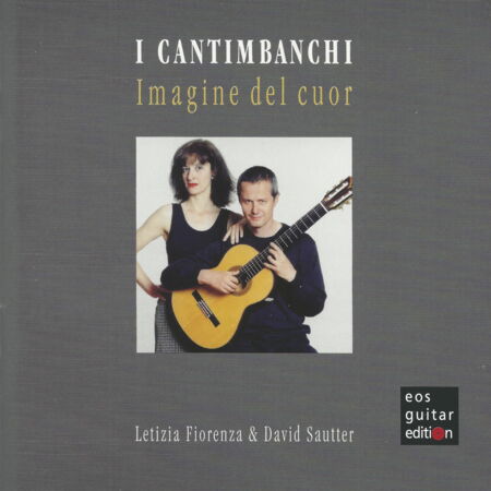 I Cantimbanchi - Imagine del cuor