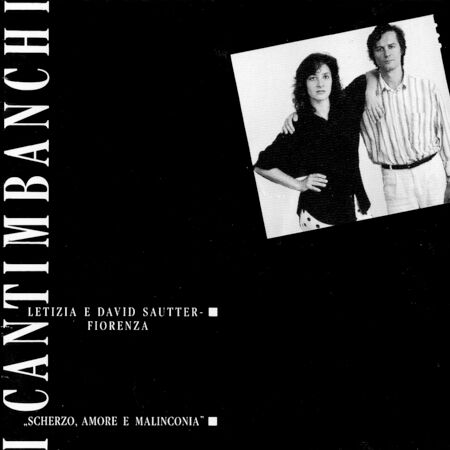 I Cantimbanchi  - Scherzo, amore e malinconica