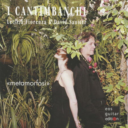 I Cantimbanchi - «metamorfosi»